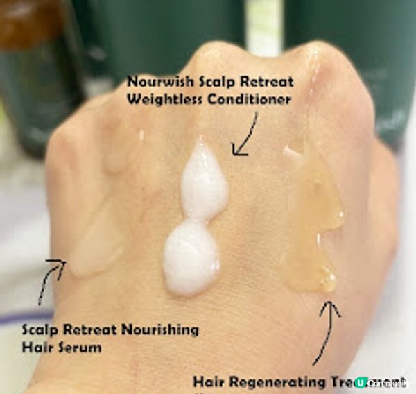 改善脫髮由頭皮開始 ~ Nourwish® by Herbs'Oil