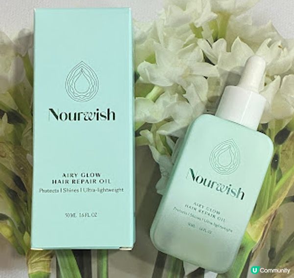 改善脫髮由頭皮開始 ~ Nourwish® by Herbs'Oil