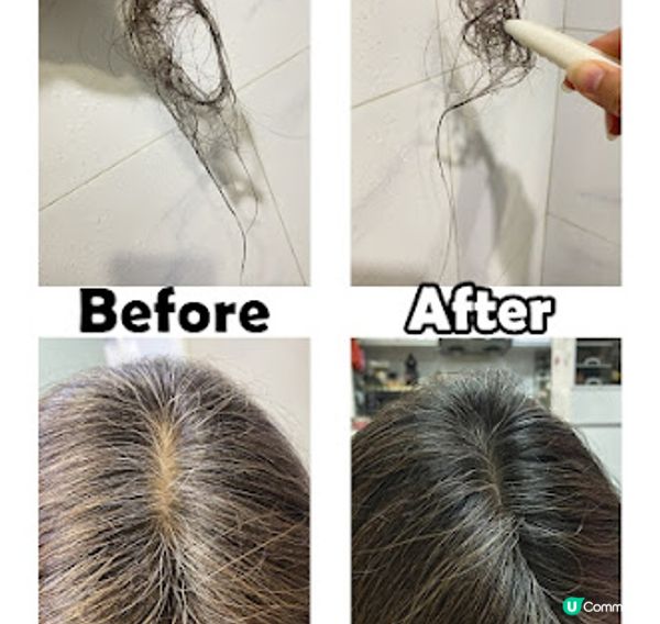 改善脫髮由頭皮開始 ~ Nourwish® by Herbs'Oil