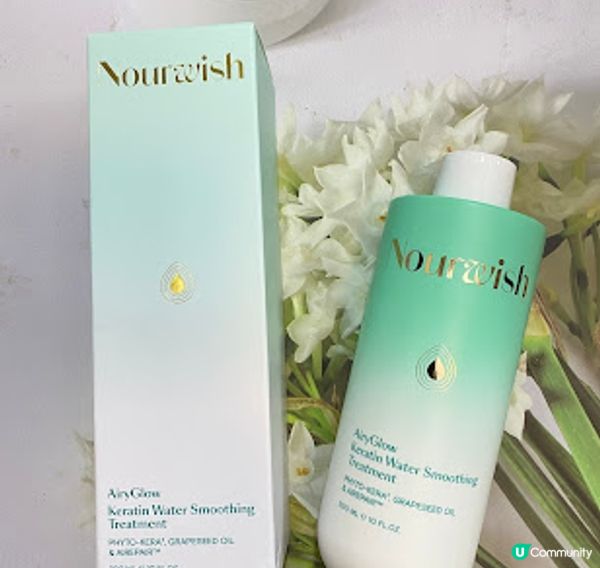 改善脫髮由頭皮開始 ~ Nourwish® by Herbs'Oil