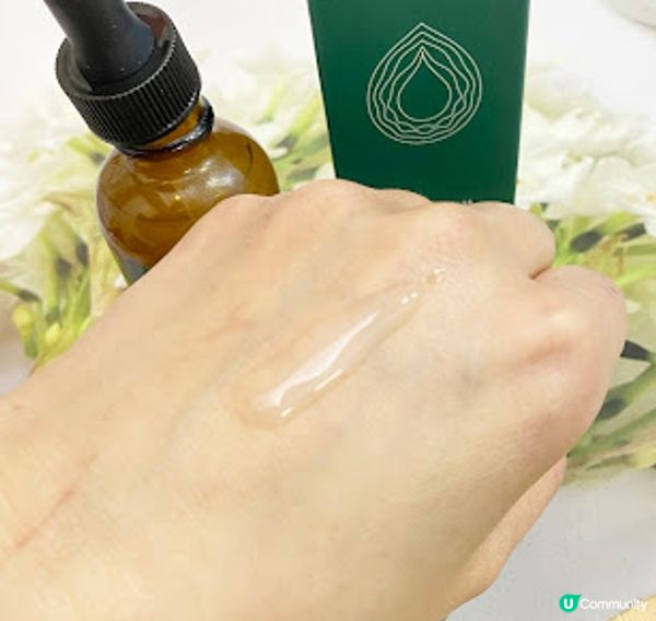 改善脫髮由頭皮開始 ~ Nourwish® by Herbs'Oil