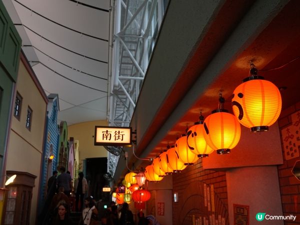 #吉卜力公園 名居屋打卡必去！