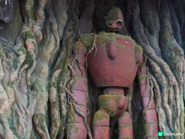 #吉卜力公園 名居屋打卡必去！