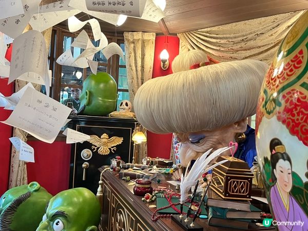 #吉卜力公園 名居屋打卡必去！