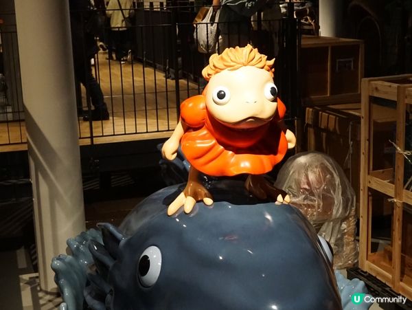 #吉卜力公園 名居屋打卡必去！