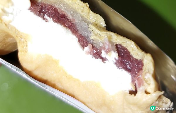 🤔係oK便利店買咗這包🍨日本紅豆雪糕