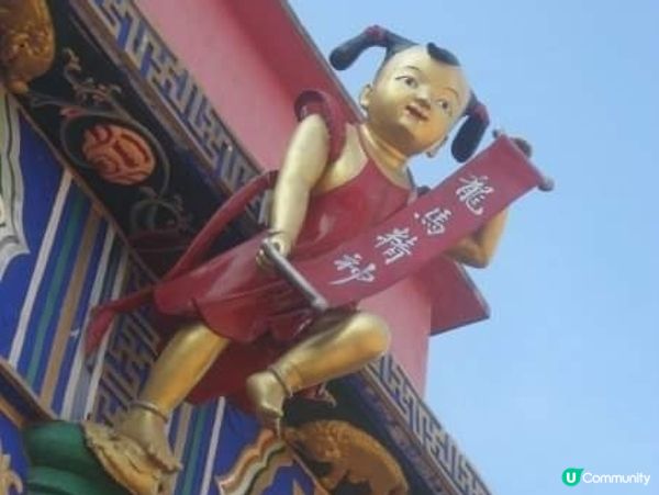 栩栩如生的雕塑