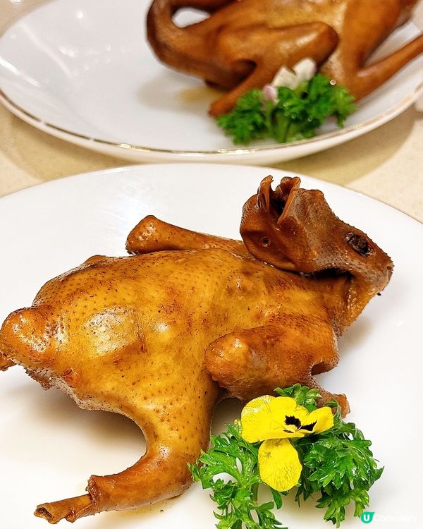 🥢 高級中菜! 𝟐𝟕𝟎度無敵維港景