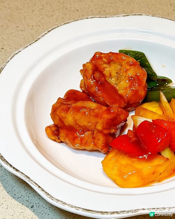 🥢 高級中菜! 𝟐𝟕𝟎度無敵維港景