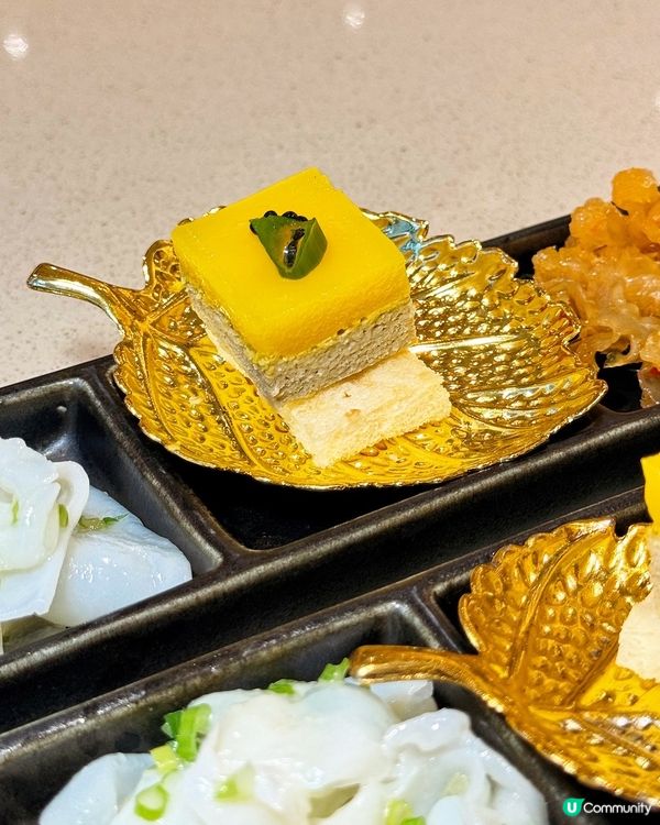 🥢 高級中菜! 𝟐𝟕𝟎度無敵維港景