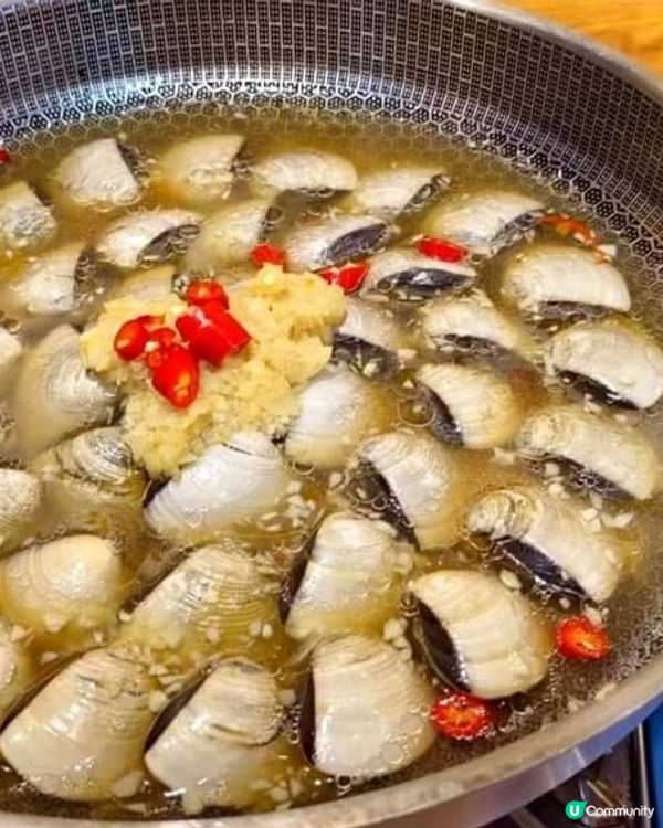 好味道👍🏻拾下海鮮小牌檔