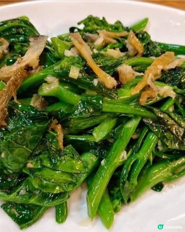 好味道👍🏻拾下海鮮小牌檔