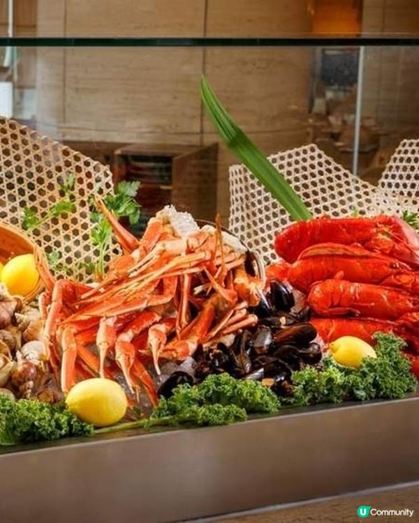 夏日龍蝦🌊買一送一！🦐🥩🥳