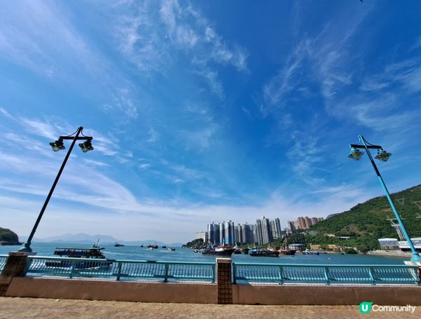 海怡半島的夜與日#South Horizons