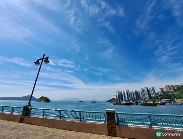 海怡半島的夜與日#South Horizons