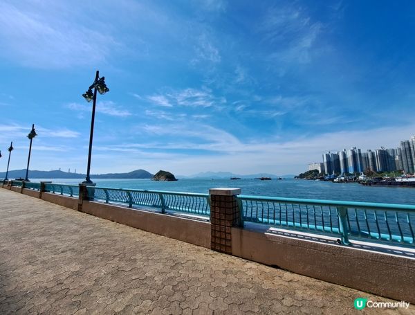 海怡半島的夜與日#South Horizons