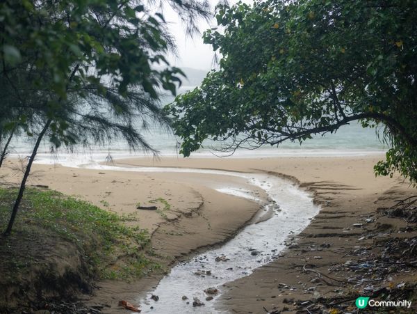 🏝️東平洲|新手都行到!香港地質公園,頁岩+更樓石+龍落水,...
