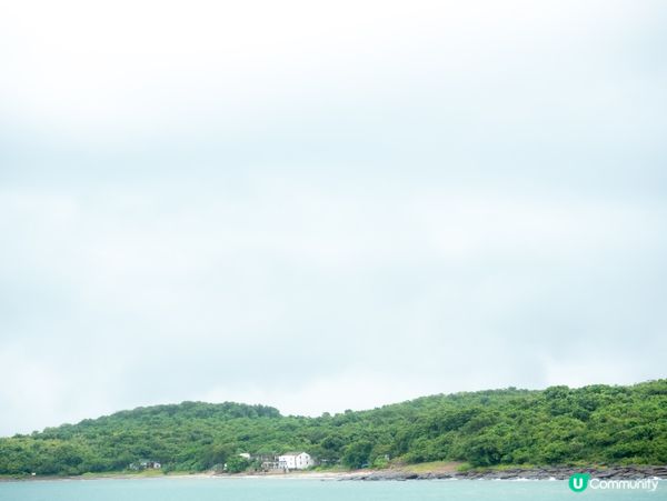 🏝️東平洲|新手都行到!香港地質公園,頁岩+更樓石+龍落水,...