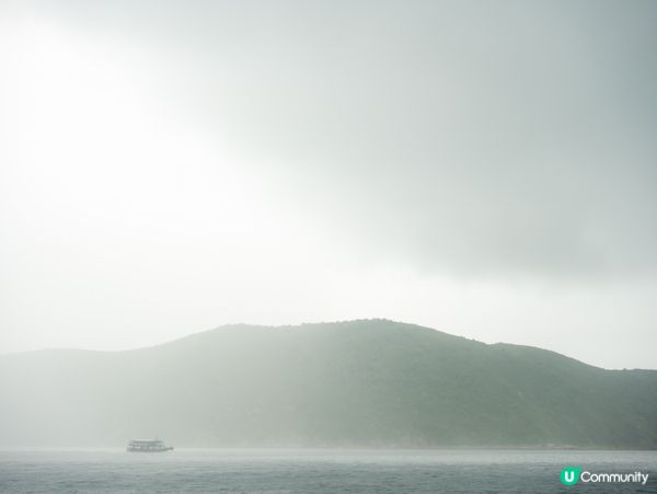 🏝️東平洲|新手都行到!香港地質公園,頁岩+更樓石+龍落水,...