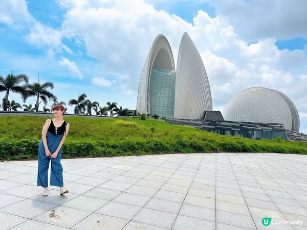 香爐灣與日月貝😍🌊