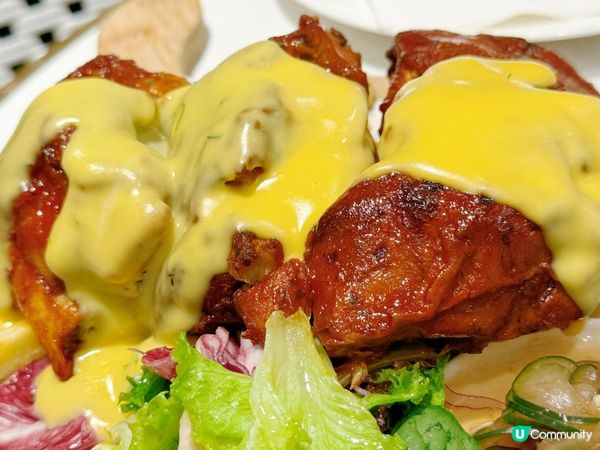 Oink! Oink! 觀塘店🍽️輕法式西餐廳🧀🫕