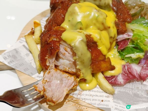Oink! Oink! 觀塘店🍽️輕法式西餐廳🧀🫕