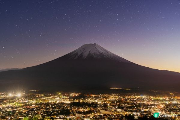 一睇富士山，心情即刻變咗Happy Mode！😊#打造韓系浪...