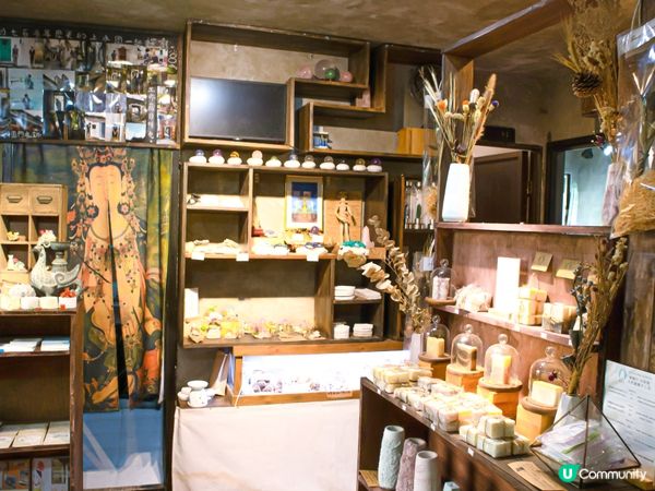 上水隱世Cafe 一同探索生命可能性 