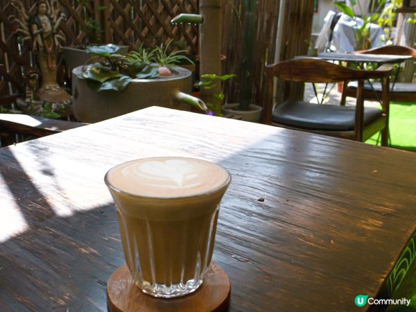 上水隱世Cafe 一同探索生命可能性 