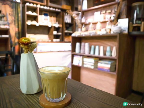 上水隱世Cafe 一同探索生命可能性 