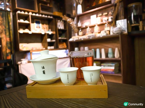 上水隱世Cafe 一同探索生命可能性 