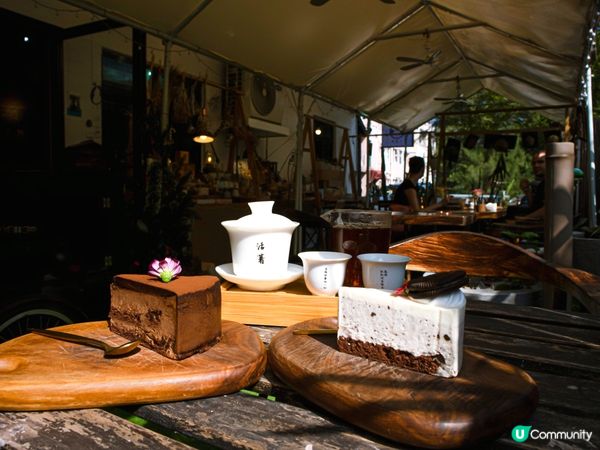 上水隱世Cafe 一同探索生命可能性 