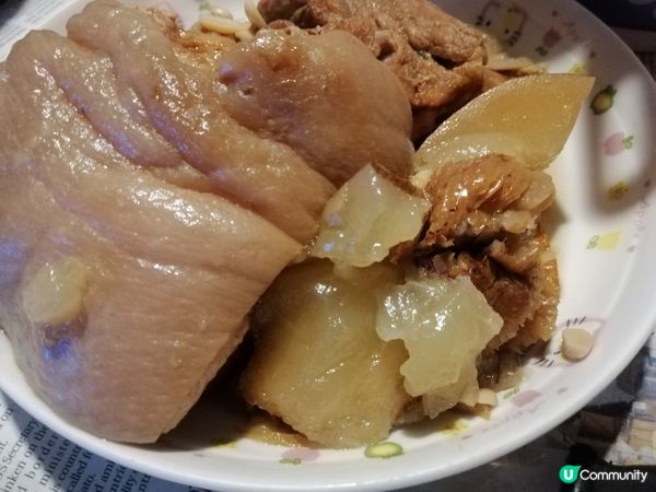 老黃瓜 蜜棗南北杏豬踭湯 