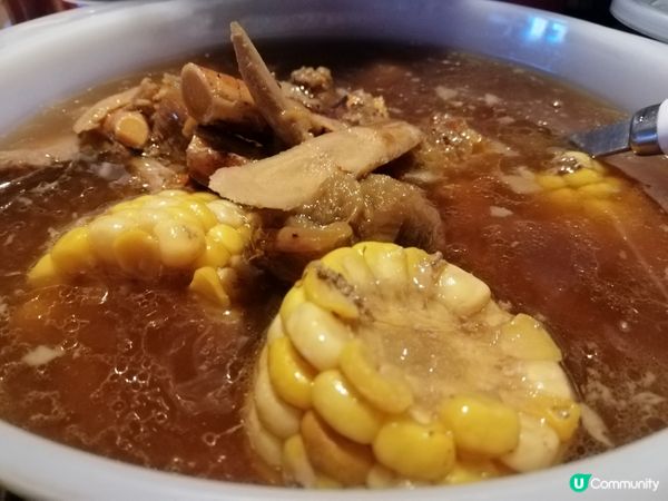 五指毛桃排骨湯