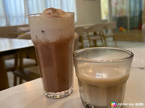 有生酮餐有貓玩既cafe