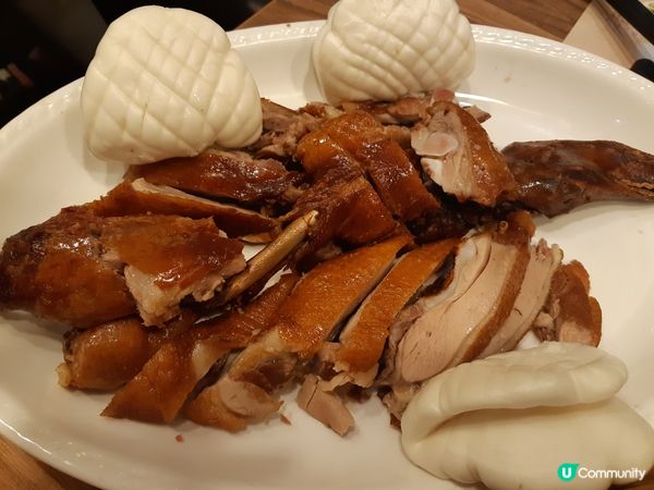 夏麵館再戰！五小碟+樟茶鴨+小籠包+沙鍋雲吞雞 🥢😋