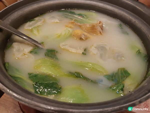 夏麵館再戰！五小碟+樟茶鴨+小籠包+沙鍋雲吞雞 🥢😋