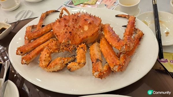 1餐搞掂左，不過確實好食😋😋