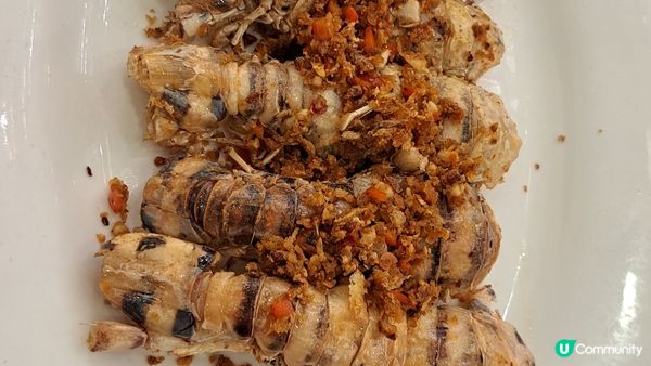 1餐搞掂左，不過確實好食😋😋