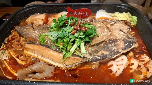 餐廳主食雖然係烤魚