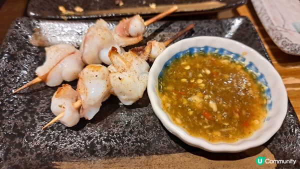 餐廳主食雖然係烤魚