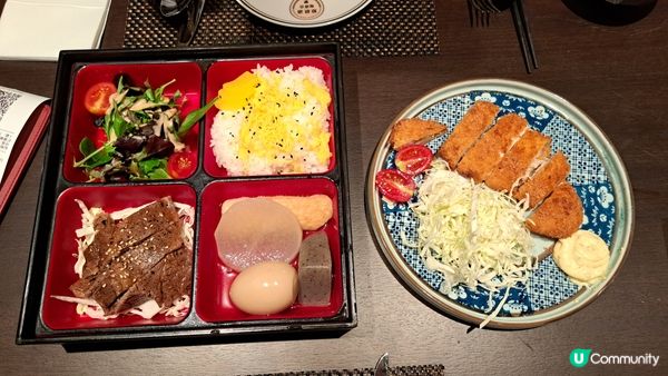 原鈇路咖啡店Hara Cafe ／焦糖布丁，北海道帶子黑松露...