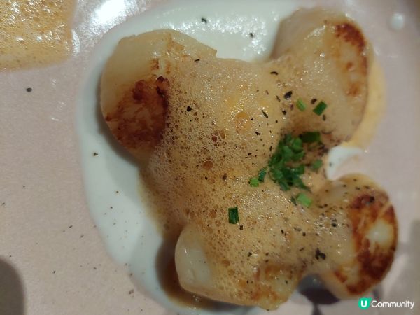 第一次黎呢間buffet, 原來熱食係自選既。