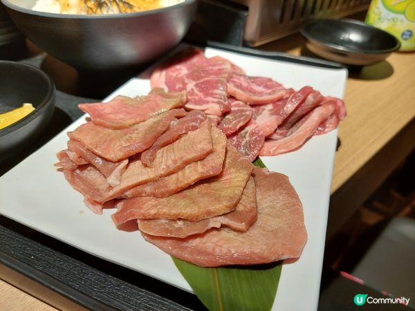 性價比高一人燒肉