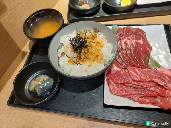 性價比高一人燒肉