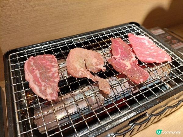 性價比高一人燒肉