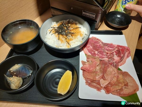 性價比高一人燒肉