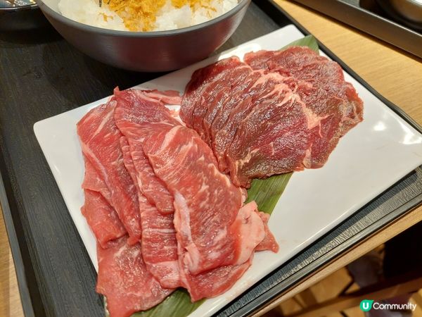 性價比高一人燒肉