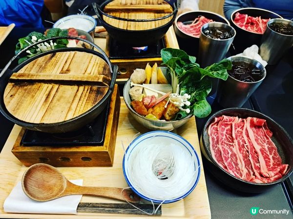 $118 尚青一人小火鍋