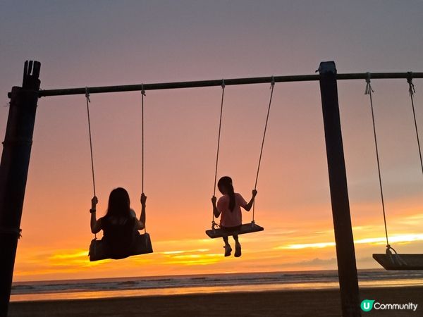 沙巴kawa kawa,日落同螢火蟲不容錯過，觀賞螢火蟲會令...